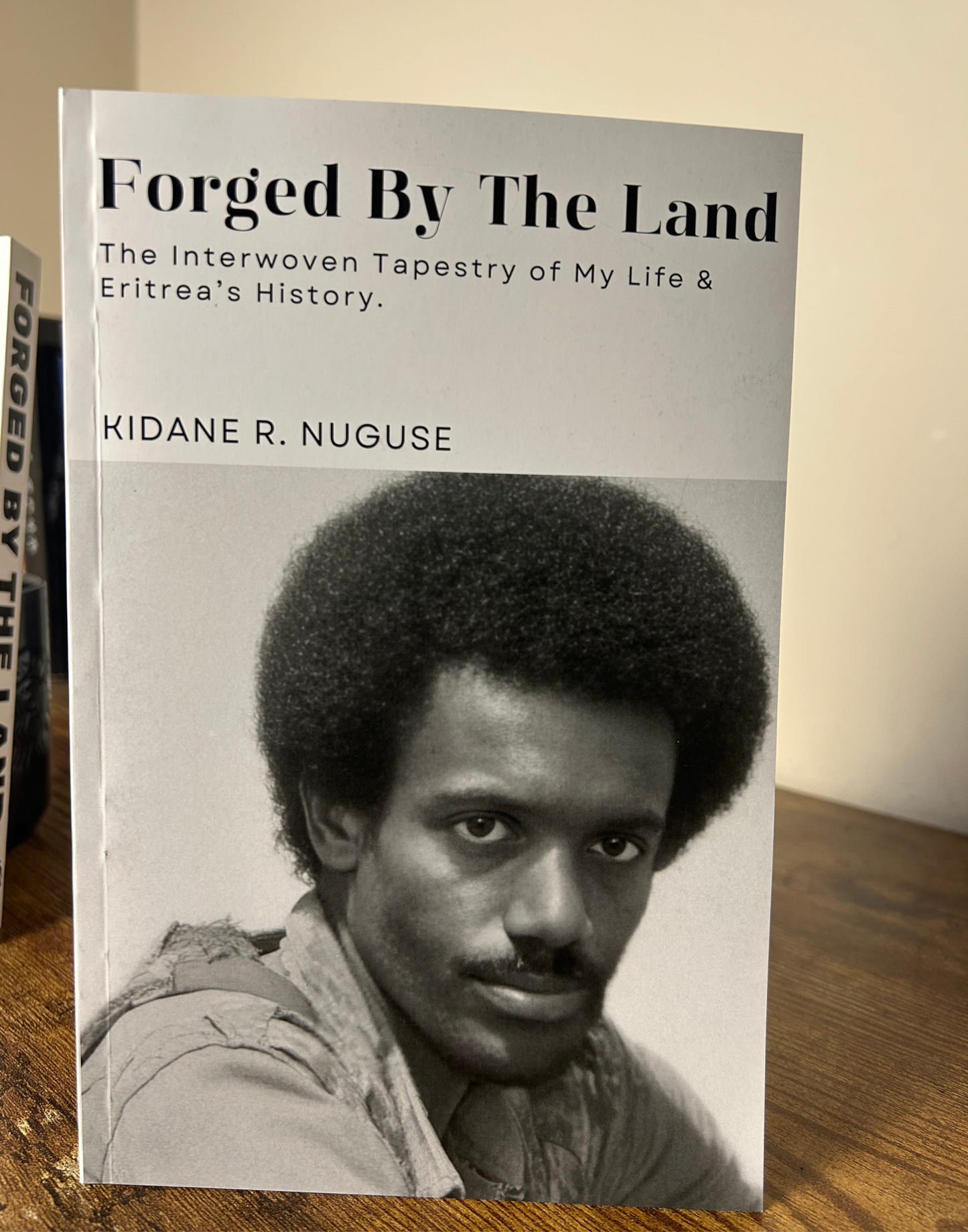 Forged By The Land(English Version)